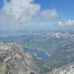 unverortetes Flugbild